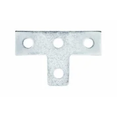 INDEX Accessoires pour profilés Indextrut Plaque dunion (138 x 89 x 5 25 pièces.) UNTX412104 | UNTX412104
