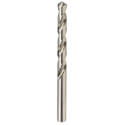 10 Forets métaux PRO 10 mm HSS DIN 338 angle 118° DIAGER | 726D10