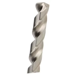 5 Forets métaux PRO 13 mm HSS DIN 338 angle 118° DIAGER | 726D13