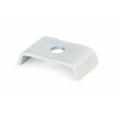 INDEX Accessoires pour profilés type "C" Plaque d'union pour rails (M8 (27/18-28/30) 50 pièces.) PUZ2718 | PUZ2718