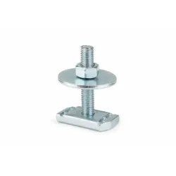 INDEX Accessoires pour profilés Indextrut Butée- vis guide Indextrut (M10 x 40 50 pièces.) TGX1040 | TGX1040