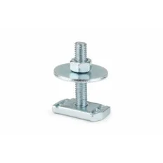 INDEX Accessoires pour profilés Indextrut Butée- vis guide Indextrut (M10 x 40 50 pièces.) TGX1040 | TGX1040