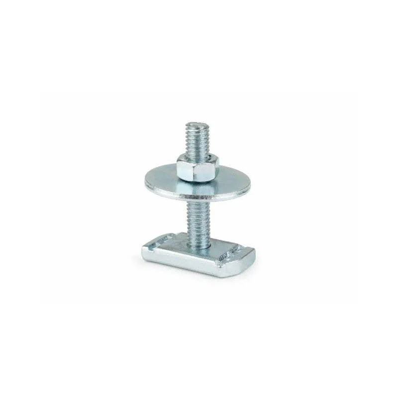 INDEX Accessoires pour profilés Indextrut Butée- vis guide Indextrut (M10 x 40 50 pièces.) TGX1040 | TGX1040 INDEX Accessoires pour profilés Indextrut Butée- vis guide Indextrut (M10 x 40 50 pièces.) TGX1040 | TGX1040