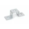 INDEX Accessoires pour profilés Indextrut Pattes de fixation Indextrut (41/21 x 40 15 pièces.) PGX4121 | PGX4121