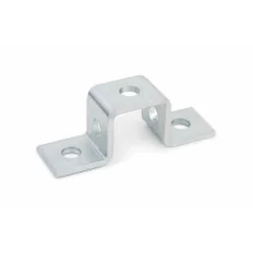 INDEX Accessoires pour profilés Indextrut Pattes de fixation Indextrut (41/41 x 40 10 pièces.) PGX4141 | PGX4141