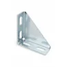 INDEX Accessoires pour profilés Indextrut Équerre renforcée Indextrut (100 x 100 x 40 10 pièces.) SCRX090 | SCRX090