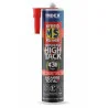 INDEX Adhésifs Hybrid MS Polymer Adhésif MS Superfast High Tack (290 ml. (Blanco) 12 pièces.) MSSF290 | MSSF290