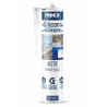 INDEX Silicones Silicone acétique universel polyvalent (280 ml. (Blanco) 12 pièces.) SIUNIB280 - ekibat