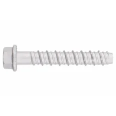 INDEX Vis a béton Tête hexagonale. Recouvrement ATLANTIS C3-H. Homologué ETE Opt.1 (Ø5 x 40 100 pièces.) THE05040 | THE05040