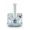 INDEX Accessoires pour profilés Indextrut Butée- vis guide à fixation rapide Indextrut (M10x60 50 pièces.) TGRX1060 | TGRX1060