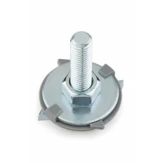 INDEX Accessoires pour profilés type "C" Butée- vis guide à fixation rapide (M10x30 50 pièces.) TGR341030 | TGR341030