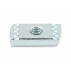 INDEX Accessoires pour profilés Indextrut Écrou guide Indextrut (M10 100 pièces.) TUGX10 | TUGX10