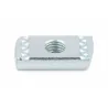 INDEX Accessoires pour profilés Indextrut Écrou guide Indextrut (M10 100 pièces.) TUGX10 | TUGX10