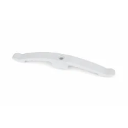 INDEX Fixations pour câbles Pince double (80 (x2) 50 pièces.) FICAPD160 | FICAPD160