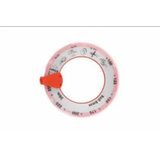INDEX Serre-cable sans fin inoxydable sur rouleau Rouleau 30 m. Inoxydable (9 x 0,6 mm/ 30 m 1 pièces.) ASFIR30 | ASFIR30