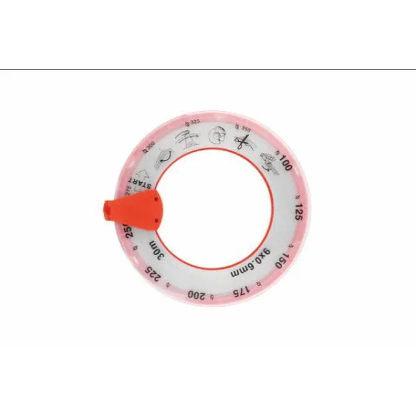 INDEX Serre-cable sans fin inoxydable sur rouleau Rouleau 30 m. Inoxydable (9 x 0,6 mm/ 30 m 1 pièces.) ASFIR30 | ASFIR30