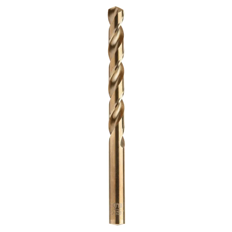 Foret métaux cobalt 13 mm HSS Colbalt 5% Din 338 angle de pointe 135° DIAGER | 731D13 Foret métaux cobalt 13 mm HSS Colbalt 5% Din 338 angle de pointe 135° DIAGER | 731D13