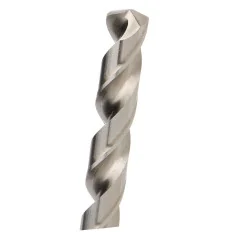 Foret métaux HSS PRO 12x205 mm Din 340 angle de pointe 118° grande longueur DIAGER | 735D12