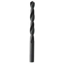 10 Forets HSS Standard 3 mm forets métaux HSS laminé DIN 338 angle 118° DIAGER | 750D03