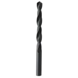 5 Forets HSS Standard 11 mm forets métaux HSS laminé DIN 338 angle 118° DIAGER | 750D11