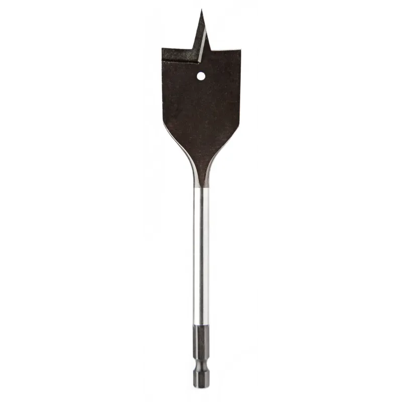 Mèche bois plate 20 mm attachement hexagonal quick lock DIAGER | 904D20 Mèche bois plate 20 mm attachement hexagonal quick lock DIAGER | 904D20