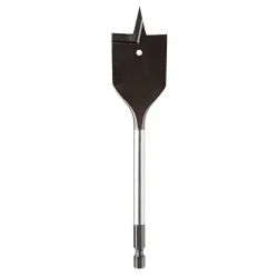Mèche bois plate 22 mm attachement hexagonal quick lock DIAGER | 904D22