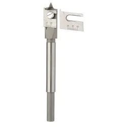 Mèche bois tête extensible diamètres 15 à 45 mm DIAGER | 908