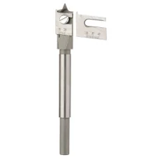 Mèche bois tête extensible diamètres 15 à 45 mm DIAGER | 908