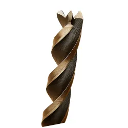 Foret bois 4 pointes 5mm attachement cylindrique DIAGER | 910D05