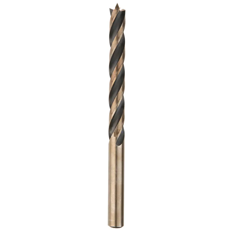 Foret bois 4 pointes 6mm attachement cylindrique DIAGER | 910D06 Foret bois 4 pointes 6mm attachement cylindrique DIAGER | 910D06