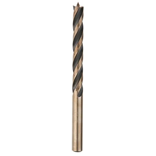 Foret bois 4 pointes 10mm attachement cylindrique DIAGER | 910D10 Foret bois 4 pointes 10mm attachement cylindrique DIAGER | 910D10