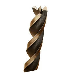 Foret bois 4 pointes 10mm attachement cylindrique DIAGER | 910D10