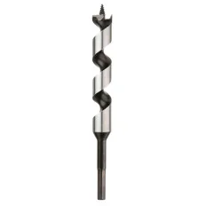 Mèche bois 6pans 6x235 mm spirale unique attachement hexagonal lg 235 mm DIAGER | 912D06