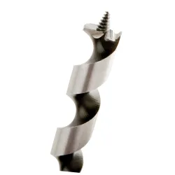 Mèche bois 6pans 22x235 mm spirale unique attachement hexagonal lg 235 mm DIAGER | 912D22