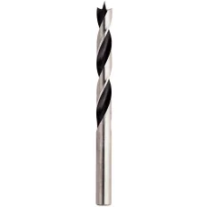 Mèche bois 3 pointes 6x93 mm Mèche bois 3 pointes 6x93 mm DIAGER | 915D06