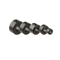 Set 5 butées perçage4-5-6-8-10 DIAGER | 938C