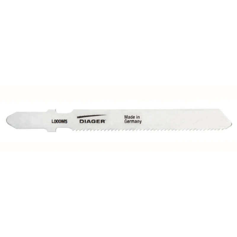 5 LSS lg 76mm tole extra fine lame bimétal flex pour tole acier et inox 1,2-2mm DIAGER | L000M5 5 LSS lg 76mm tole extra fine lame bimétal flex pour tole acier et inox 1,2-2mm DIAGER | L000M5