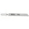 5 LSS lg 80mm bois finition lame bimétal flex coupe propre bois dur 2,5-20mm DIAGER | L000W5