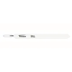 5 LSS lg 132mm matx sandwich lame bimétal flex pour profilé/ panneaux sandwich DIAGER | L002M5