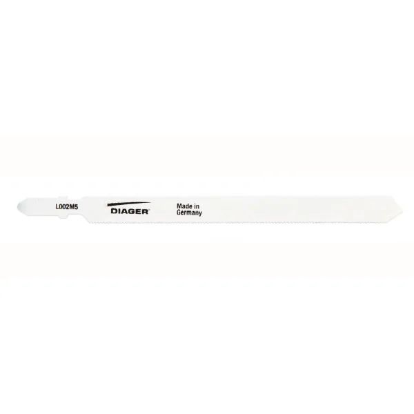 5 LSS lg 132mm matx sandwich lame bimétal flex pour profilé/ panneaux sandwich DIAGER | L002M5 5 LSS lg 132mm matx sandwich lame bimétal flex pour profilé/ panneaux sandwich DIAGER | L002M5