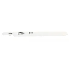 5 LSS lg 132mm acier et cuivre lame bimétal profilé/ panneaux sandwich/ cuivre DIAGER | L003M5