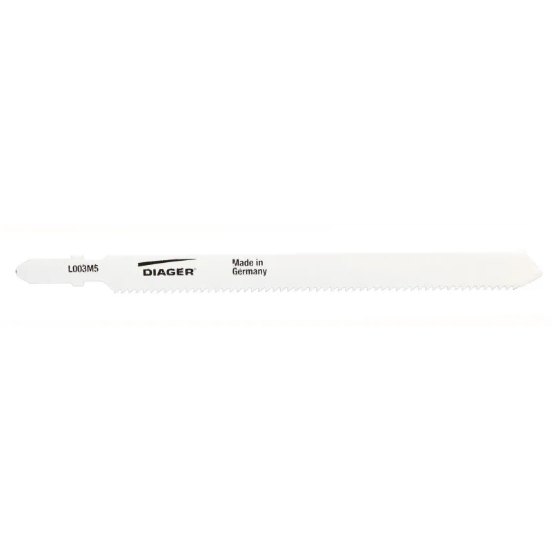 5 LSS lg 132mm acier et cuivre lame bimétal profilé/ panneaux sandwich/ cuivre DIAGER | L003M5 5 LSS lg 132mm acier et cuivre lame bimétal profilé/ panneaux sandwich/ cuivre DIAGER | L003M5