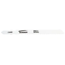 5 LSS lg 100mm spécial alu lame bimétal flex métaux non ferreux 3-15mm DIAGER | L004M5