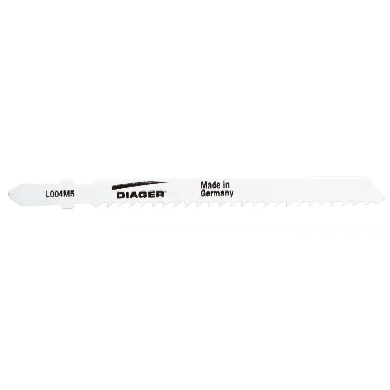 5 LSS lg 100mm spécial alu lame bimétal flex métaux non ferreux 3-15mm DIAGER | L004M5 5 LSS lg 100mm spécial alu lame bimétal flex métaux non ferreux 3-15mm DIAGER | L004M5