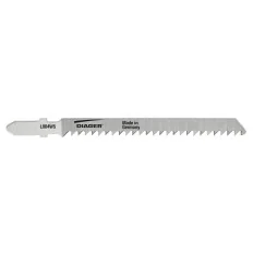 5 LSS lg 100mm contreplaqué lame bimétal flex spéciale panneaux revêtu 8-40mm DIAGER | L004W5