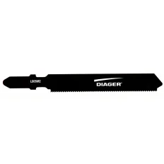 2 LSS lg 79mm spécial inox dents carbure pour acier, tole et inox 1,5-3mm DIAGER | L005M2