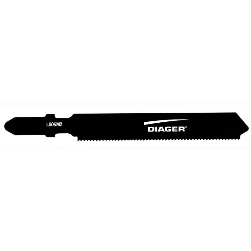 2 LSS lg 79mm spécial inox dents carbure pour acier, tole et inox 1,5-3mm DIAGER | L005M2 2 LSS lg 79mm spécial inox dents carbure pour acier, tole et inox 1,5-3mm DIAGER | L005M2