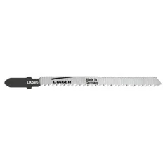 5 LSS lg 100mm bois et parquet coupe propre sans éclats/ chantournage DIAGER | L005W5