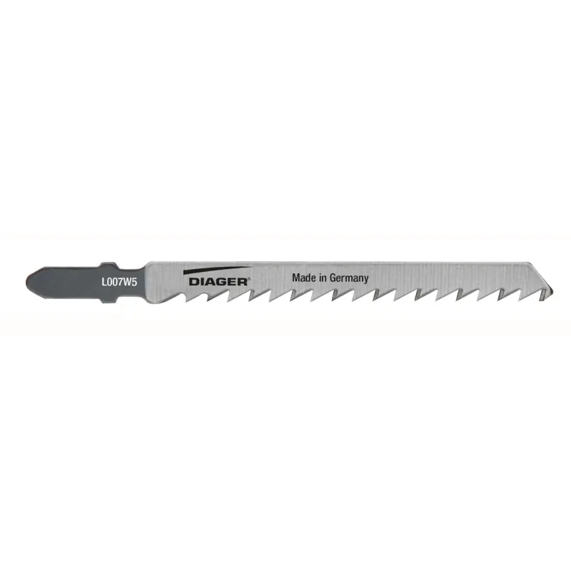 5 LSS lg 100mm bois durs coupe rapide bois durs, stratifié, 10-45mm DIAGER | L007W5 5 LSS lg 100mm bois durs coupe rapide bois durs, stratifié, 10-45mm DIAGER | L007W5