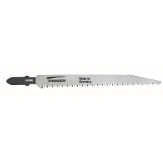 5 LSS lg 117mm bois aggloméré pour mélaminé, aggloméré, stratifié 1,9-40mm DIAGER | L008W5